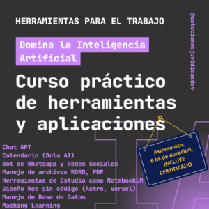 Inteligencia Artificial para Emprendedores
