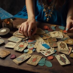 Curso de tarot Rider Waite Profesional