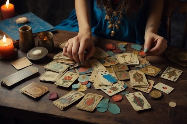 Curso de tarot Rider Waite Profesional
