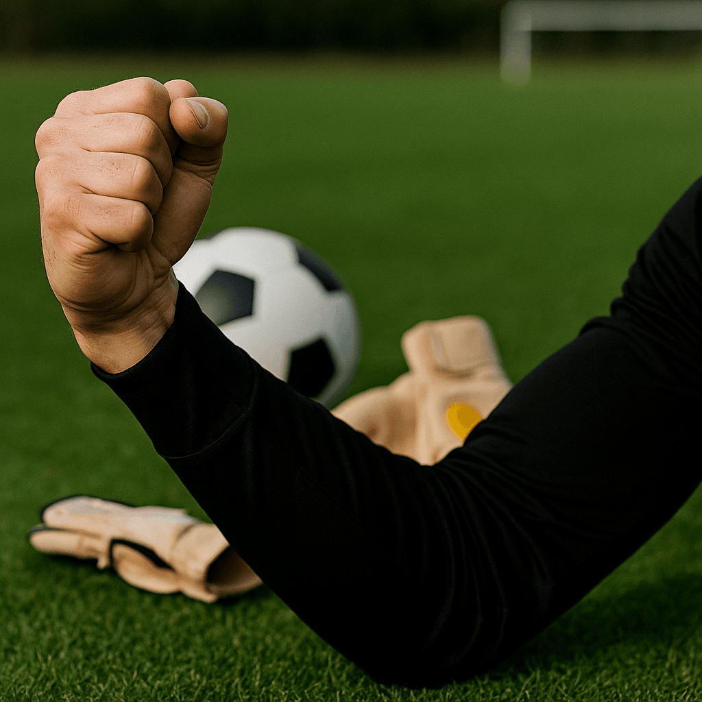 Formación y entrenamientos de arqueros