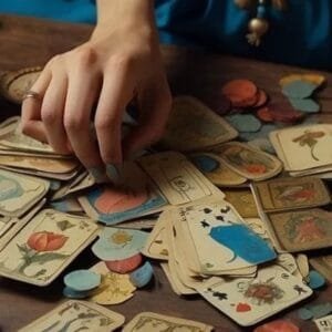 Curso de tarot Rider Waite Profesional