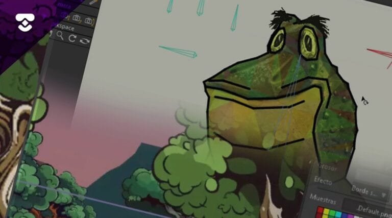 Curso Animación 2D desde cero con Moho pro