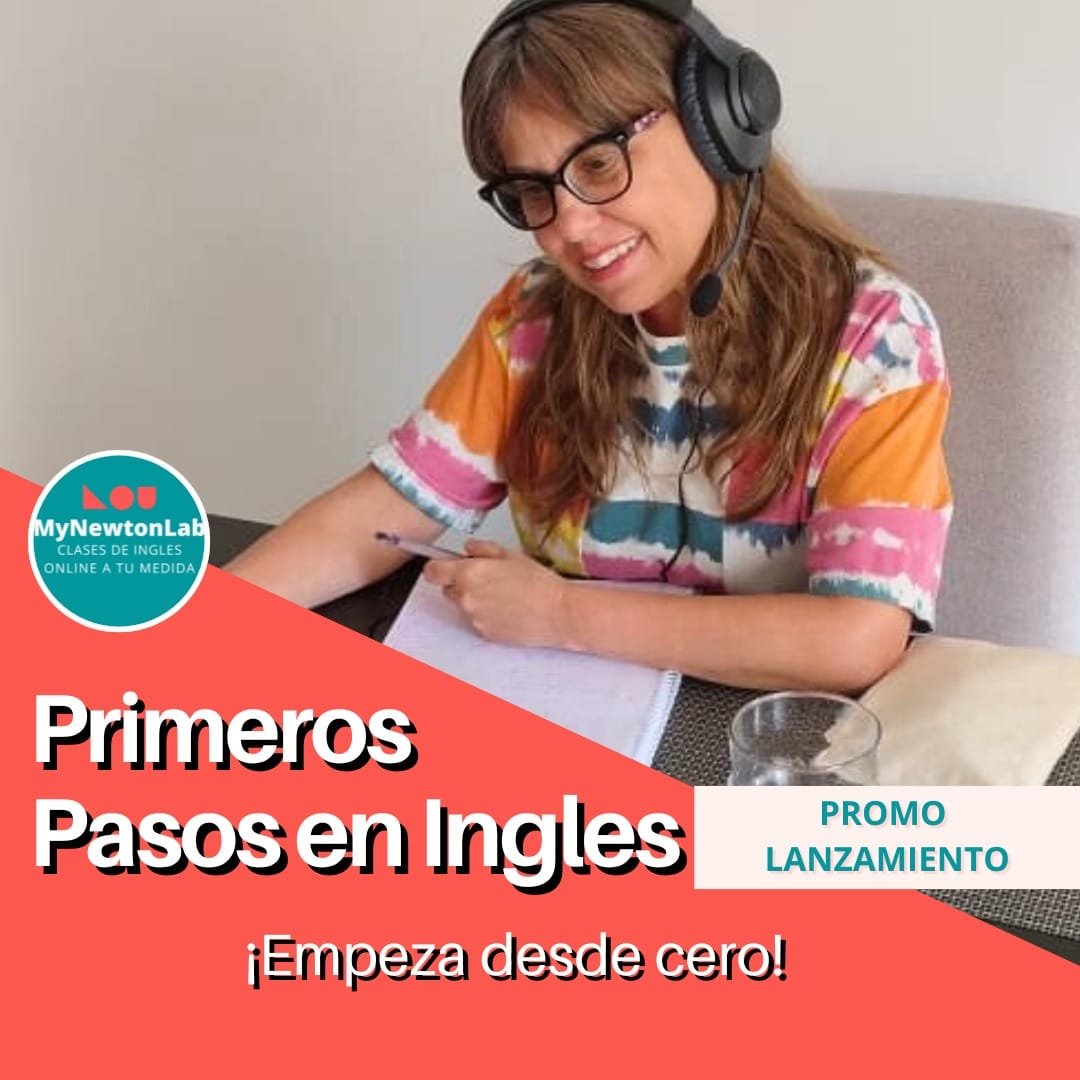 Primeros Pasos en Inglés: Empieza desde Cero