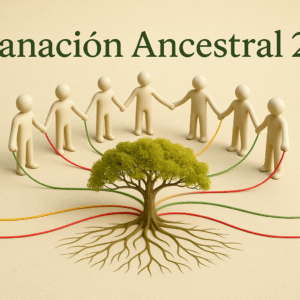 Curso Sanación Ancestral 2 - Sentir el Árbol