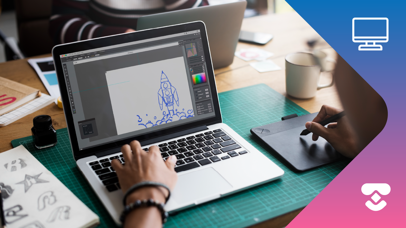 Adobe Illustrator: crea y diseña sin límites