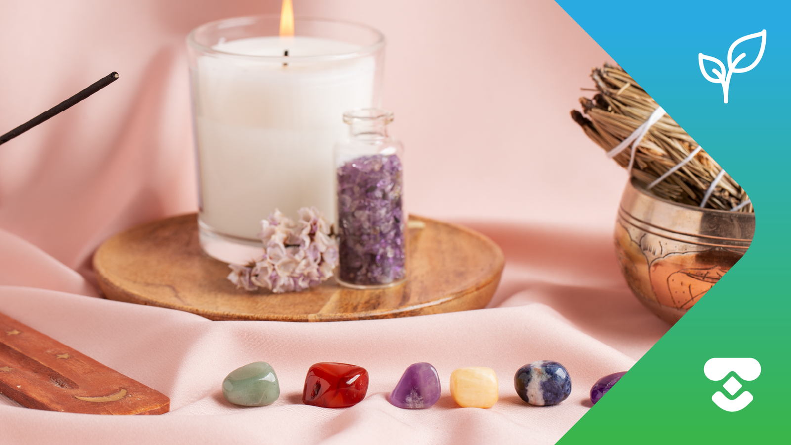 Energía de los chakras: nivel inicial