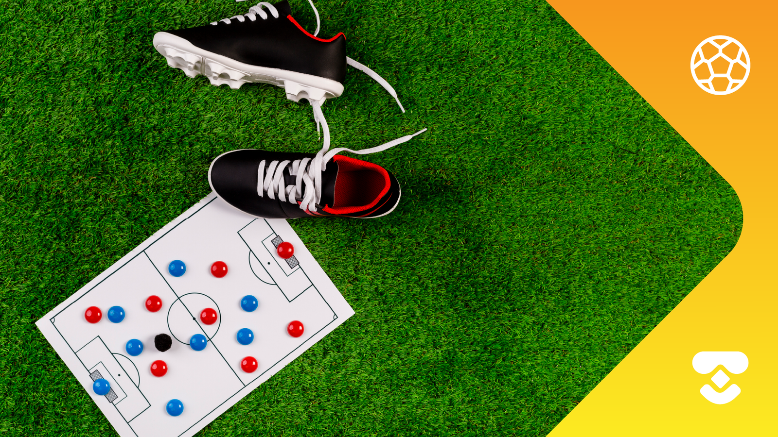 Táctica y estrategia en el fútbol: nivel inicial